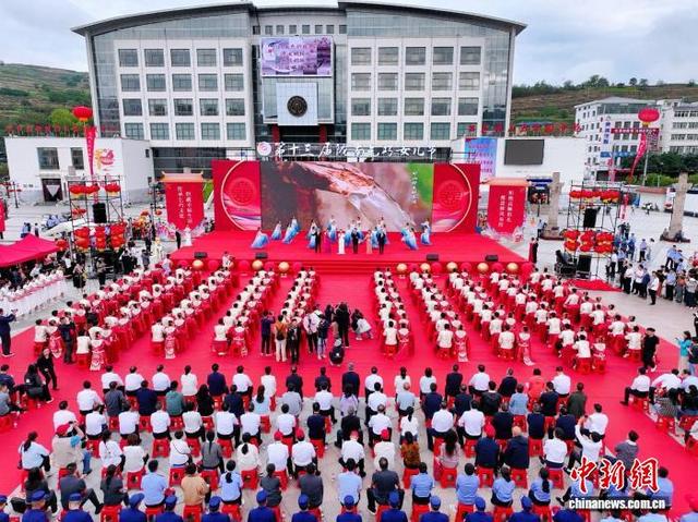 西汉水畔乞巧情：甘肃陇南以文化之“巧”织就文旅之“融”