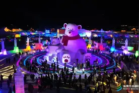 歌游内蒙古 乐享满洲里 | 满洲里——一座有趣的城市图片