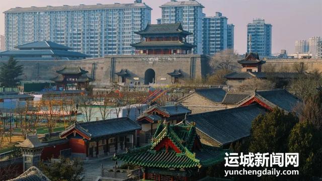 池盐文脉・城湖共生