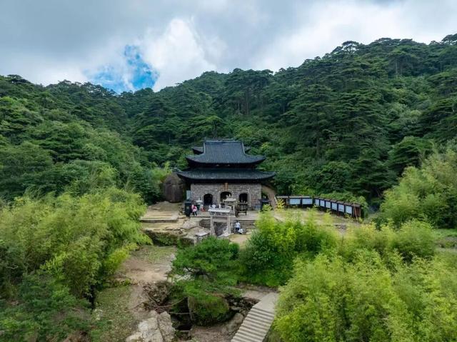 金沙索道暂休，三清山美景不休！2025年末错峰赏景指南