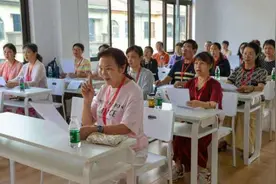 9项课程免费学！重庆江津四面山这场老年人教学活动7月7日开启报名图片