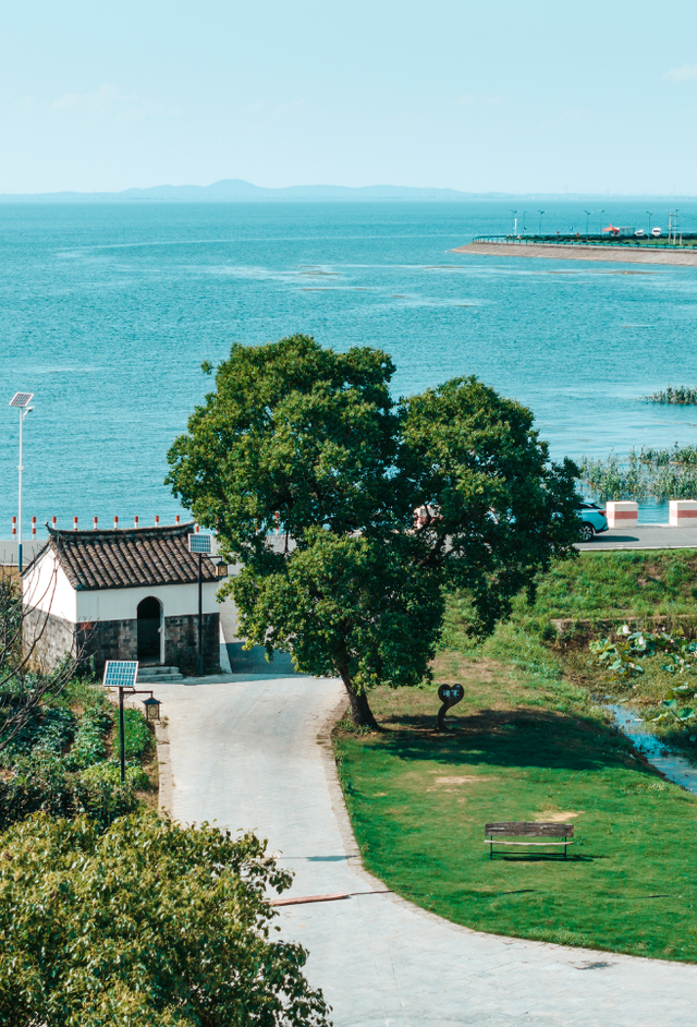 溧水秋天，有点好“骑”~