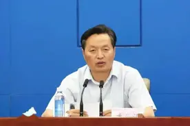 副部级李海涛，被公诉图片