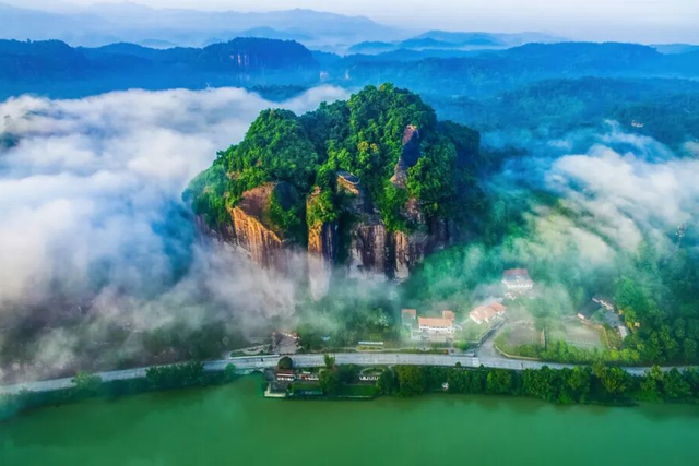 在三明做客 | “五大”主题线路，从匠心非遗到活力运动，玩转秋日绿都～