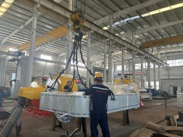 潍坊青州：以科技推动民营企业向“新”逐“高”