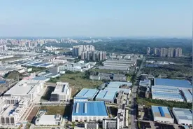 解码内江经开区高质量发展秘诀 产业、项目、营商环境 “三驾马车” 齐发力 | 致敬2024四川经济影响力人物图片