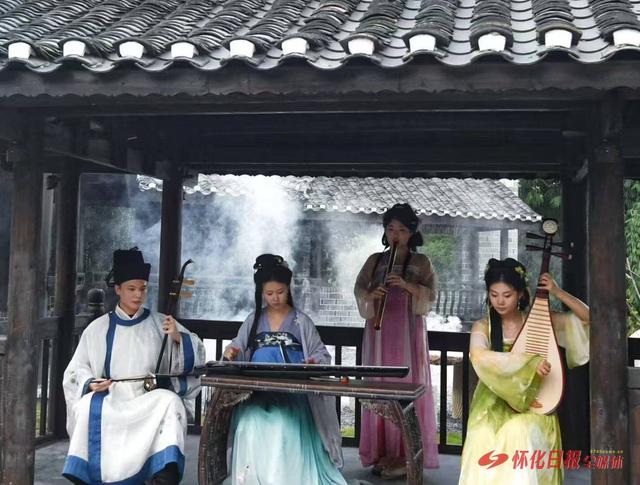 乡愁归处 古韵新生——看荆坪古村如何“焕新”迎客