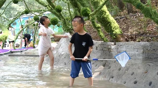 为你“凉”身定做!10个南漳宝藏避暑胜地,出发!