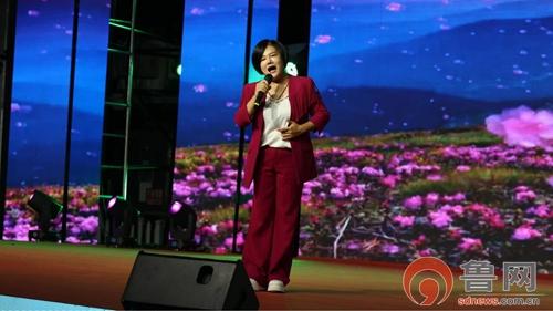 樱桃之乡绽放文化活力——枣庄市山亭区水泉镇成功举办2025年全国夏季“村晚”示范展演