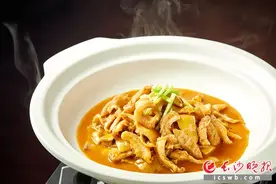 餐前尝尝酸甜藠头｜食刻长沙图片