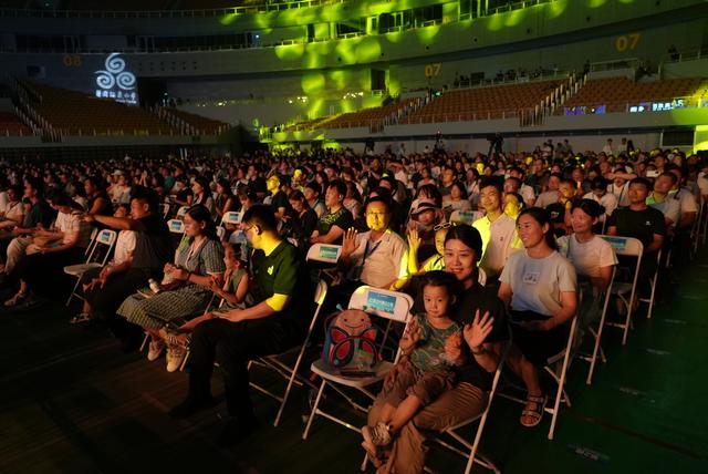 “天下泉城 近悦远来” 2025济南国际泉水节25日晚正式启动