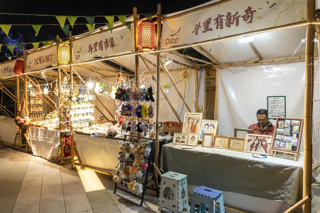 武昌斗级营蝶变为“看得见历史，留得住乡愁”的风景线