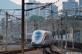 受湖南等地暴雨影响，深圳铁路停运27趟始发普速列车图片