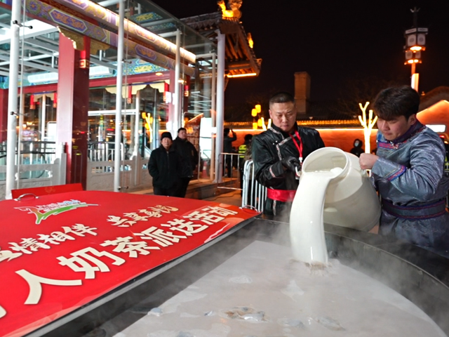 在玉泉区的注意了！“马”住这份潮玩指南，让你的跨年不重样