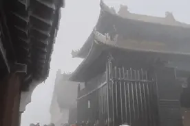 刚刚，湖北下雪了！马上还有暴雪图片