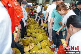 这四类人不宜吃榴莲图片