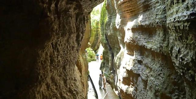 宁强县草川子旅游景区试营业