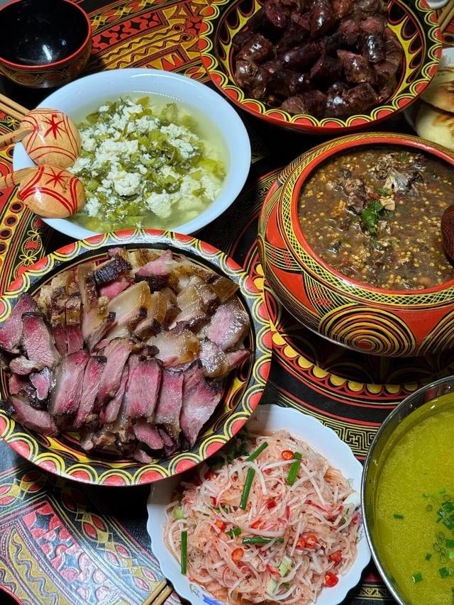 年味彝乡 | 这份普雄彝历新年「多巴胺」释放指南，请提前预习！