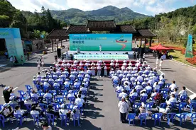 福建南靖启动52公里文旅圈  20个特色景点串珠成链图片