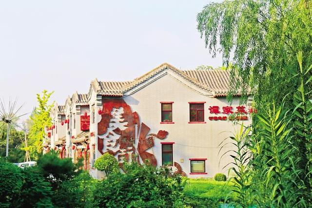 馆陶多项特色文旅活动迎“双节”