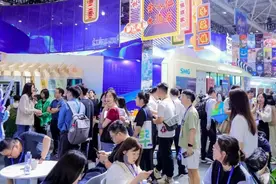 深圳文博会开幕，上海展区《繁花》《电波》等你来打卡视频封面
