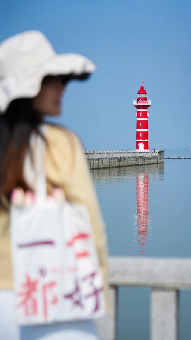 太出片啦！吴江又一新地标开放！