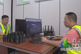 蓝山：保护候鸟安全迁飞 绘就和谐共生画卷图片