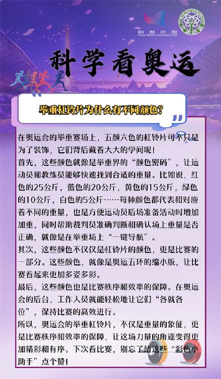 奥运会比赛冷知识你知道哪些？