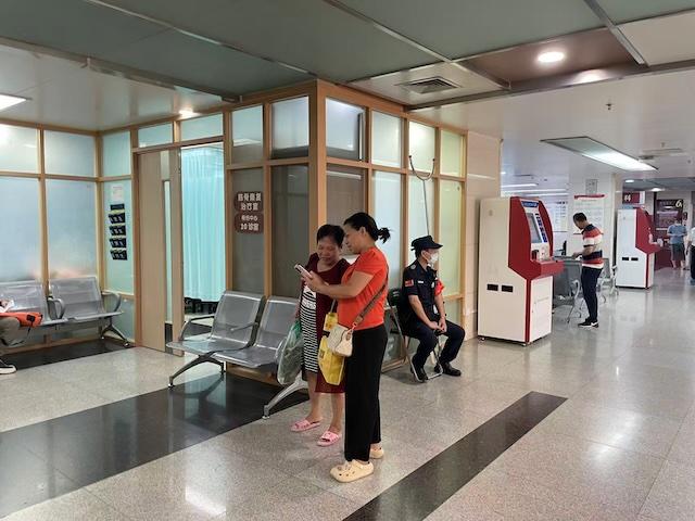 实地走访骨科医生遇袭医院