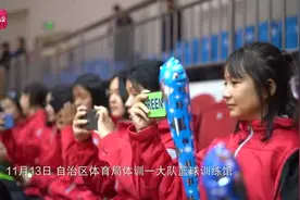 火焰山脚下的篮球姑娘为新疆天山女篮加油图片