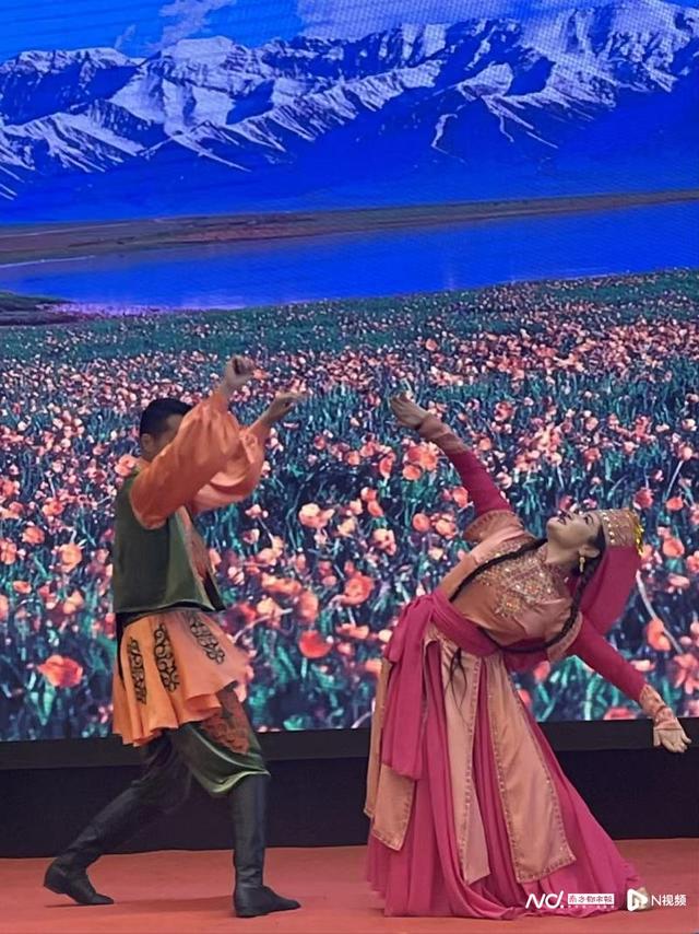 盛产阿克苏苹果的阿克苏到广州推介文旅资源了