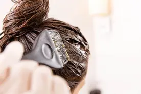 揭开“白发转黑”产品的真面目图片