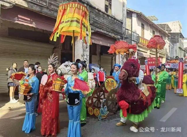 国庆中秋来龙川这样玩，超全活动清单请查收