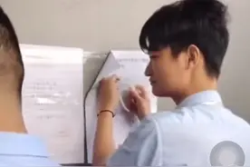 海口世贸大厦被不明人员清退？回应：部分尚未通过验收图片