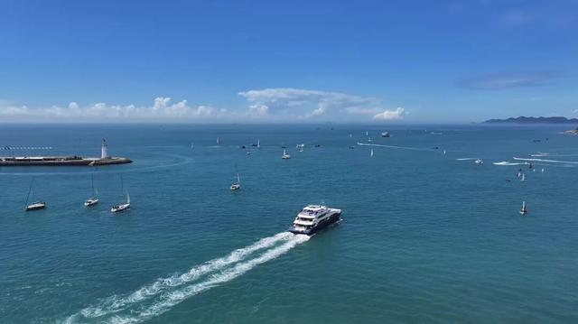 首次突破400万人！青岛坐稳海上旅游北方第一、全国前三！