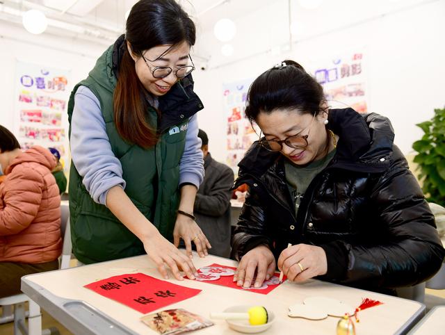 山东威海：积极完善公共文化服务体系