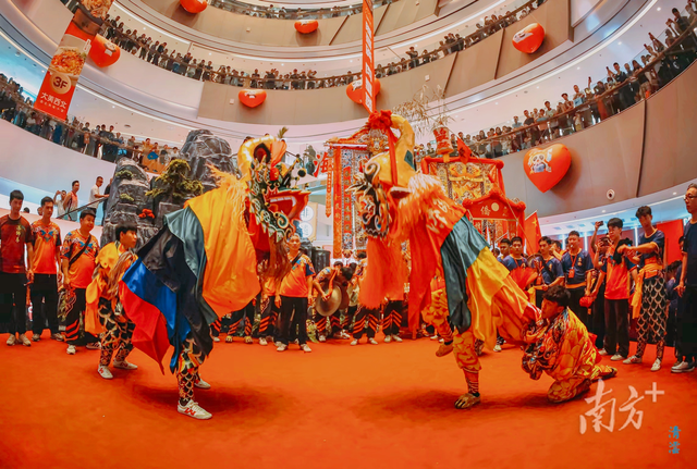 广东公布14家最活力公共文化新空间，入选案例风采展将启幕