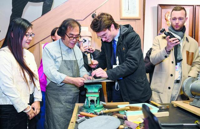 以开放姿态谱写文旅发展新篇 中法文旅合作发展对话会在石家庄举办