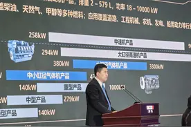 天然气重卡“逆袭”背后：不是柴油机买不起，而是贵了10多万的天然气发动机更具性价比图片