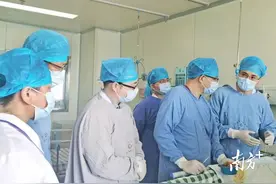 烧伤面积97%！东莞市人民医院烧伤整形外科再创救治奇迹图片