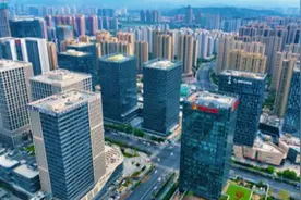 济南市槐荫区兴福街道：聚“西兴”澎湃动能绘“双核”魅力新城图片