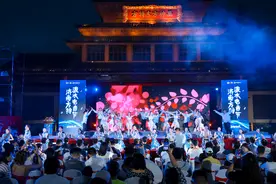 暑假避暑好去处！济南方特泼水电音节清凉来袭图片