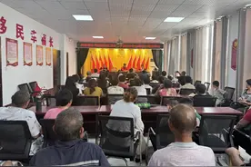 东平县：实践广场活动多，群众生活乐悠悠图片