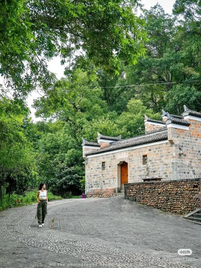 立秋暑未消？江西这些地方藏着 25℃的清凉
