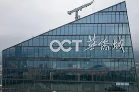 华侨城A：拟非公开发行100亿元公司债图片