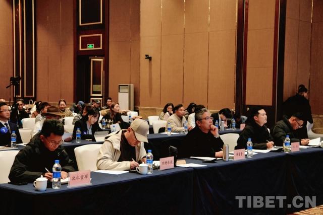 拉萨市“十金”品牌金牌导游及旅行社专家评审活动举行