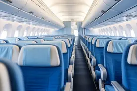 下个月起，坐飞机也有电子发票了图片