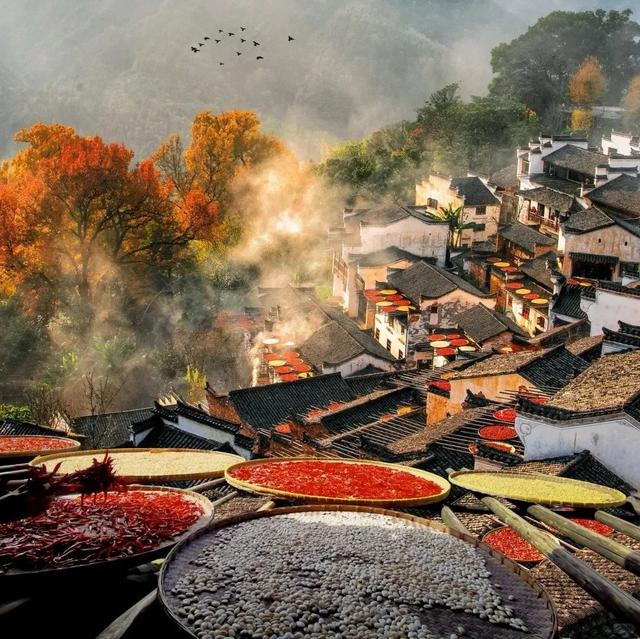 假期余额不足！如画江西的这些绝美风景不容错过！
