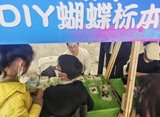 趣玩自然博物馆之夜