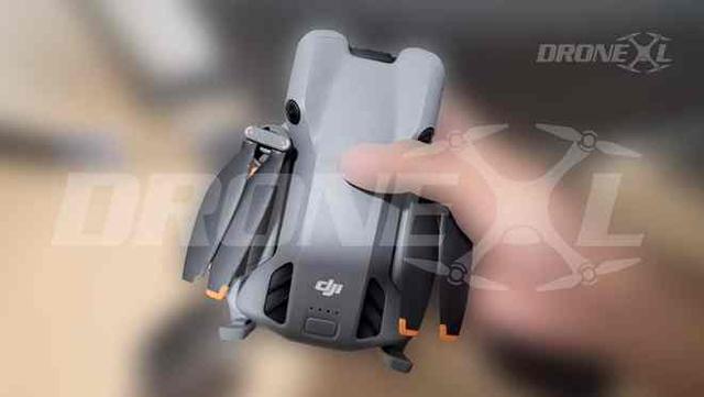 大疆 Mini 5 Pro 无人机曝料